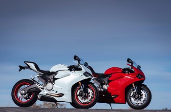 Ducati 959 Panigale 2016 - Bild 8 Ducati 959 Panigale 2016 - Bild 8